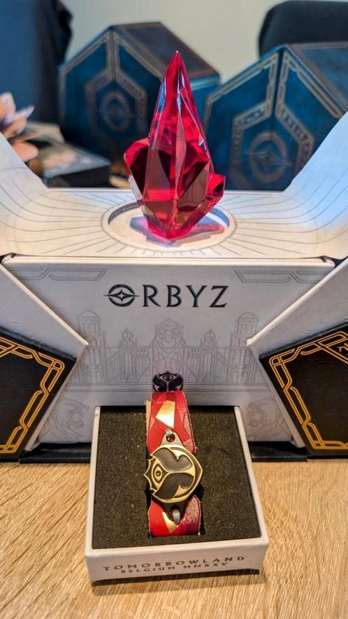 Tomorrowland 2025 ticket vendredi 18, Tickets en Kaartjes, Concerten | Overige, Eén persoon, Juli