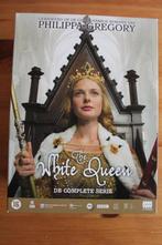 The White Queen       complete serie!, Vanaf 16 jaar, Ophalen of Verzenden, Zo goed als nieuw, Actie en Avontuur