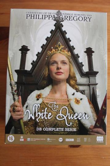 The White Queen       complete serie! beschikbaar voor biedingen