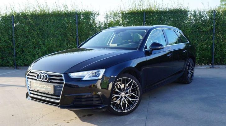 Audi A4 A4 Avant 1.4 TFSI 150pk Navi Pdc Bluetooth 12m Gar, Auto's, Audi, Bedrijf, Te koop, A4, ABS, Airbags, Airconditioning