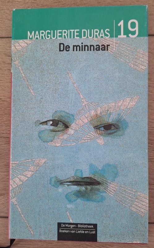 DE MORGEN: Marguerite Duras - De Minnaar, Boeken, Romans, Gelezen, Ophalen of Verzenden