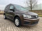 Volkswagen Caddy 1.4 TGI CNG 2017/143000 km, Auto's, USB, 5 zetels, 81 kW, https://public.car-pass.be/vhr/ce1c52ad-ae2d-4210-9d59-000bcb7e9776