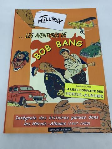 BOB BANG - Les Aventures de Bob Bang (TL EO 2005) beschikbaar voor biedingen