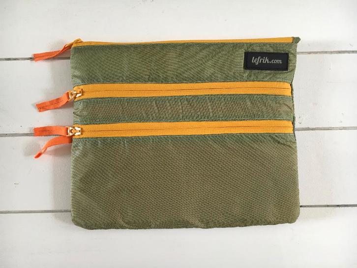 lefrik padded sleeve voor tablet, Computers en Software, Laptophoezen, Zo goed als nieuw, Ophalen