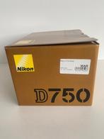 Nikon D750 full-frame body – perfect werkend, Enlèvement ou Envoi, Utilisé, Reflex miroir, Nikon