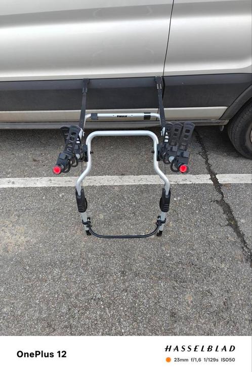 Thule ClipOn 9104, Auto diversen, Fietsendragers, Zo goed als nieuw