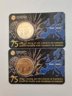 Coincard België 2020 van 2,5 euro, Postzegels en Munten, Ophalen of Verzenden, België, Setje