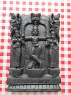 Oud reliëf INDIA, Ophalen of Verzenden