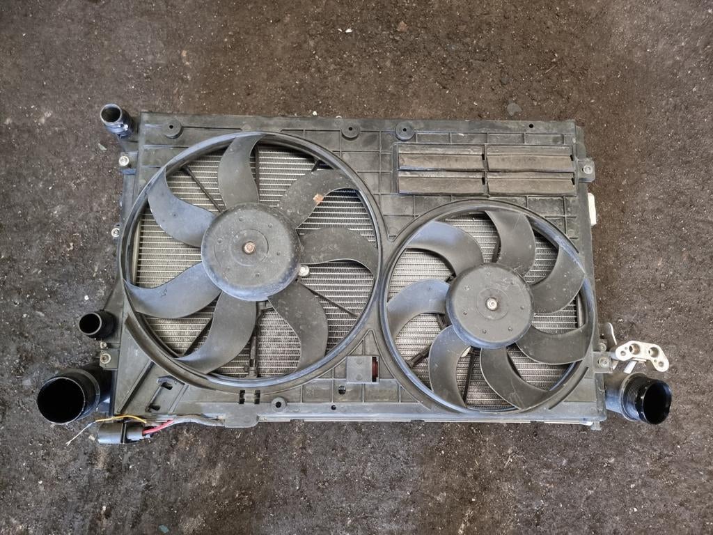 Volkswagen Scirocco 2.0 Tsi koelerpakket, Ophalen of Verzenden, Volkswagen