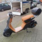 Scooter électrique keren 50cc, Vélos & Vélomoteurs, Vélomoteurs & Scooters bridés, Enlèvement ou Envoi, Comme neuf, Électrique