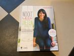Kookboek Sandra Bekkari - Nooit meer diëten 2, Boeken, Kookboeken, Ophalen of Verzenden, Zo goed als nieuw, Sandra Bekkari