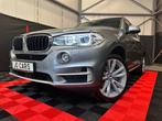 BMW X5 3.0 Xdrive/Sport-Aut/Led/Camera/Leder/20"/Trekhaak/, Autos, Cuir, Argent ou Gris, Achat, Entreprise