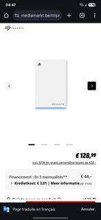Harde schijf van 2 TB, Computers en Software, Harde schijven, Zo goed als nieuw