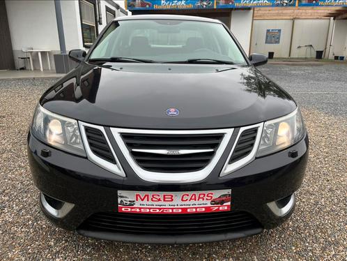 Saab 1.9 ttdi Bi turbo 180 pk automaat nieuwe staat, Auto's, Saab, Bedrijf, Te koop, Saab 9-3, ABS, Airbags, Alarm, Bluetooth