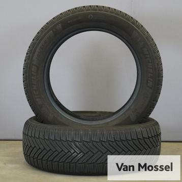 Michelin Alpin 6 Winterbanden 205/55/R16 beschikbaar voor biedingen