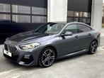 BMW 216d Aut. Gran Coupé ///M Sport/2 Jaar Garantie, Auto's, Leder, Zilver of Grijs, 85 kW, 2 Reeks Gran Coupé