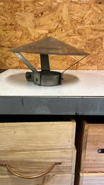 Chapeau cheminée inox, Enlèvement, Utilisé, Encastré, Cheminée au bois