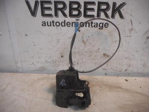 PORTIERSLOT RECHTS Renault Megane Coupé (DA), Auto-onderdelen, Carrosserie, Renault, Rechts, Gebruikt