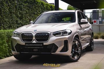 BMW iX3 M-Sport beschikbaar voor biedingen