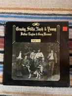 LP Déjà vu. Crosby Stills Nash Young, Ophalen of Verzenden, Gebruikt