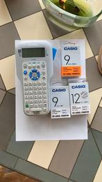 Etiqueteuse profesionnelle, Ophalen of Verzenden, Nieuw, Tape-label, Casio