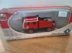 23) camion de pompiers, Enlèvement ou Envoi, Comme neuf, Bus ou Camion, Solido