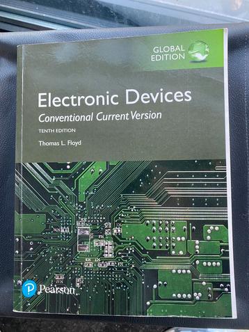Electronic Devices: Conventional Current Version beschikbaar voor biedingen
