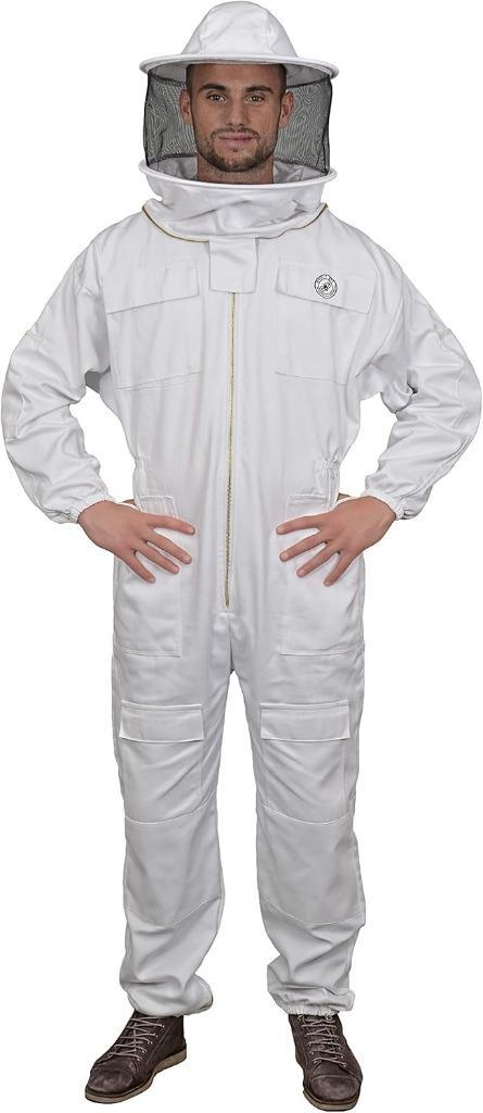 HumbleBee 410 Imkerpak met Ronde Hoed (Maat S), Dieren en Toebehoren, Overige Dieren-accessoires, Nieuw, Verzenden