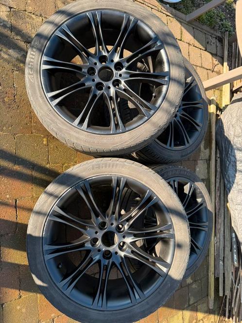 Banden: e60 m5 style 135 velgen, Auto-onderdelen, Banden en Velgen, Band(en), 19 inch, Ophalen
