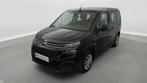 Citroën Berlingo 1.2 Multispace 110 cv CLIM / TEL, Auto's, Gebruikt, 1199 cc, Zwart, 5 zetels