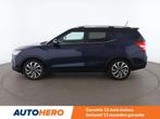 SsangYong Tivoli 1.5 T-GDI Sapphire 4x2 (bj 2023, automaat), Auto's, SsangYong, 1497 cc, Gebruikt, Blauw, Tivoli