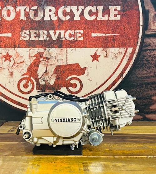 MET 10% KORTING! MOTORBLOK Yingxiang 125cc, Motoren, Onderdelen | Overige, Nieuw, Ophalen