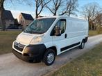 Citroen jumper 2.2hdi Euro5 langmodel L2 3plaats, Auto's, Bedrijf, Te koop