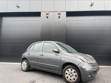 Nissan Micra 1.2 Essence Climatisation sans Contrôle beschikbaar voor biedingen