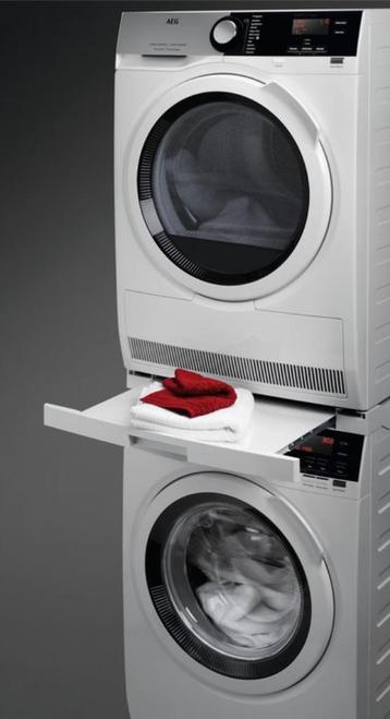 Tussenstuk (stapelkit) AEG droogkast - wasmachine beschikbaar voor biedingen