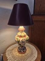 Lamp Barok, Enlèvement