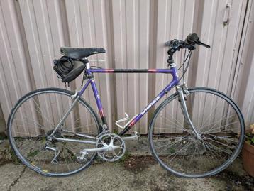 Diamant fiets (op te knappen) beschikbaar voor biedingen