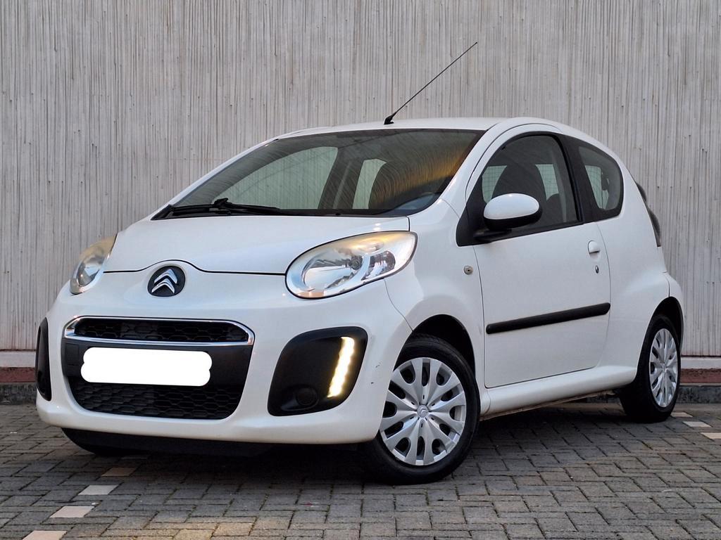 Citroën C1 1.0i ️ Jaar 2012 ️ 94.000 km ️ 50 kw/75 pk