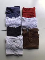 Pakket LONGSLEEVES - maat 122/128 - meisje, Kinderen en Baby's, Ophalen of Verzenden