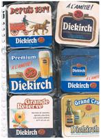 BIERVILTJES DIEKIRCH, Verzenden, Nieuw, Viltje(s)