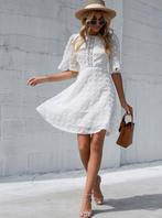 Robe taille M, Vêtements | Femmes, Robes, Enlèvement ou Envoi, Neuf, Taille 38/40 (M), Blanc