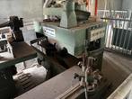 Pennenbank vertongen, Zakelijke goederen, Machines en Bouw | Houtbewerking, Ophalen