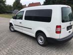 VW Caddy Maxi 1.6 tdi personenwagen 5 plaatsen, prima staat, Auto's, Voorwielaandrijving, 129 g/km, 4 cilinders, 1600 cc