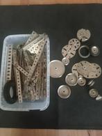 Lot de pièces Meccano, Enlèvement ou Envoi, Utilisé