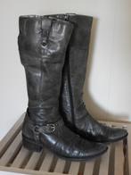 Grijze laarzen - mt 41, Gris, Enlèvement ou Envoi, --, Porté