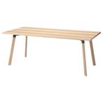 Tafel, Ophalen