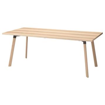 Tafel beschikbaar voor biedingen