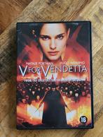 DVD - V for Vendetta, Cd's en Dvd's, Ophalen of Verzenden, Zo goed als nieuw