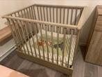 Babybed in mooie staat - Quax - met matras, Gebruikt, Ophalen of Verzenden