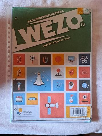 Wezo natuurwetenschappen 4, Enlèvement ou Envoi